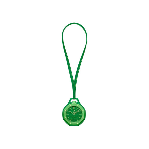 Часы Audemars Piguet x Swatch Royal Pop: GREEN EIGHT
